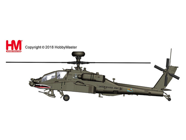 1/72 AH-64D アパッチ・ロングボウ フライングタイガース | HLJ.co.jp