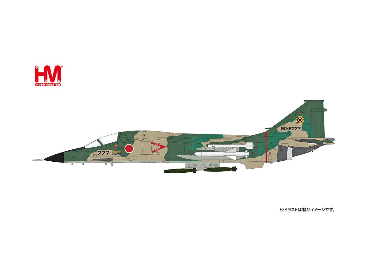 1 72 航空自衛隊 F 1支援戦闘機 第8航空団 第6飛行隊 90 27 By Hobby Master Ltd ホビーリンク ジャパン
