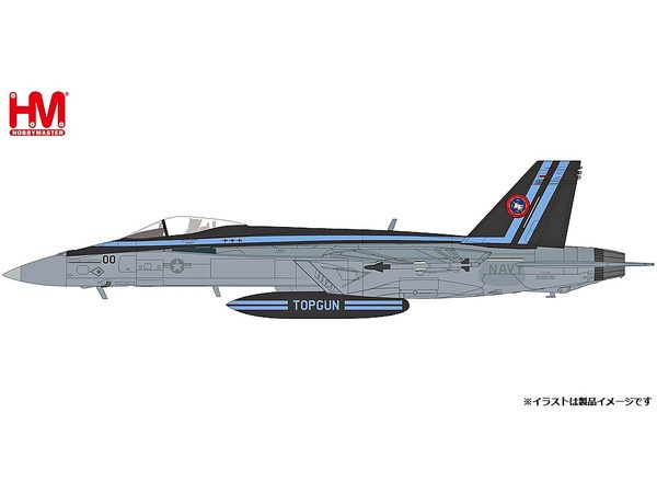 1/72 F/A-18E スーパーホーネット TOPGUN w/GBU-24 | HLJ.co.jp