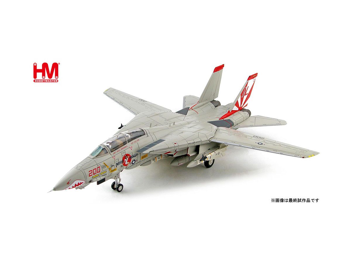 1/72 F-14A トムキャット 第111戦闘飛行隊 サンダウナーズSP | HLJ.co.jp