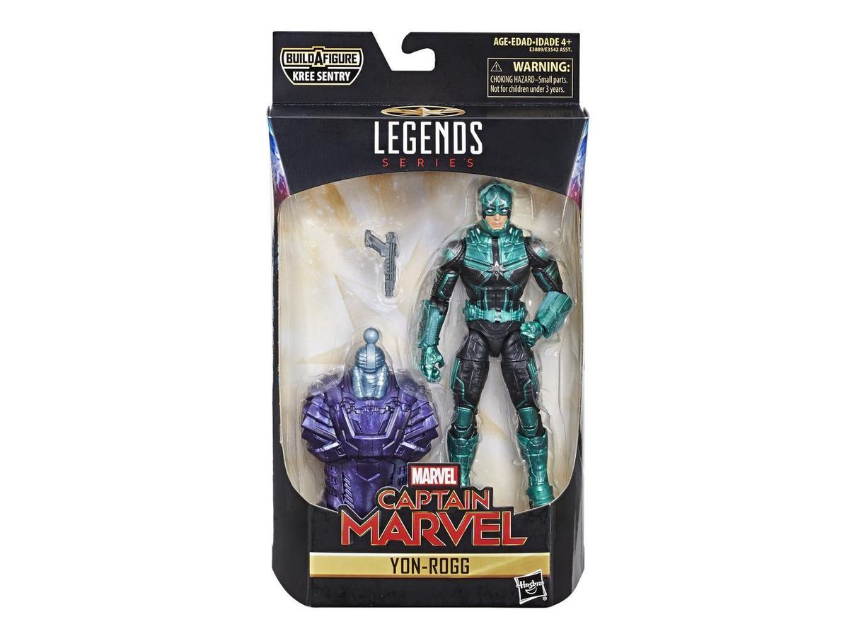 マーベル コミック ハズブロ アクションフィギュア 6インチ レジェンド キャプテン マーベル シリーズ1 0 04 ヨン ロッグ 映画キャプテン マーベル版 By ハズブロ ホビーリンク ジャパン マーベル コミック ハズブロ アクションフィギュア 6インチ レジェンド キャプテン マーベル シリーズ1 0 04 ヨン ロッグ 映画キャプテン マーベル版 By ハズブロ ホビーリンク ジャパン