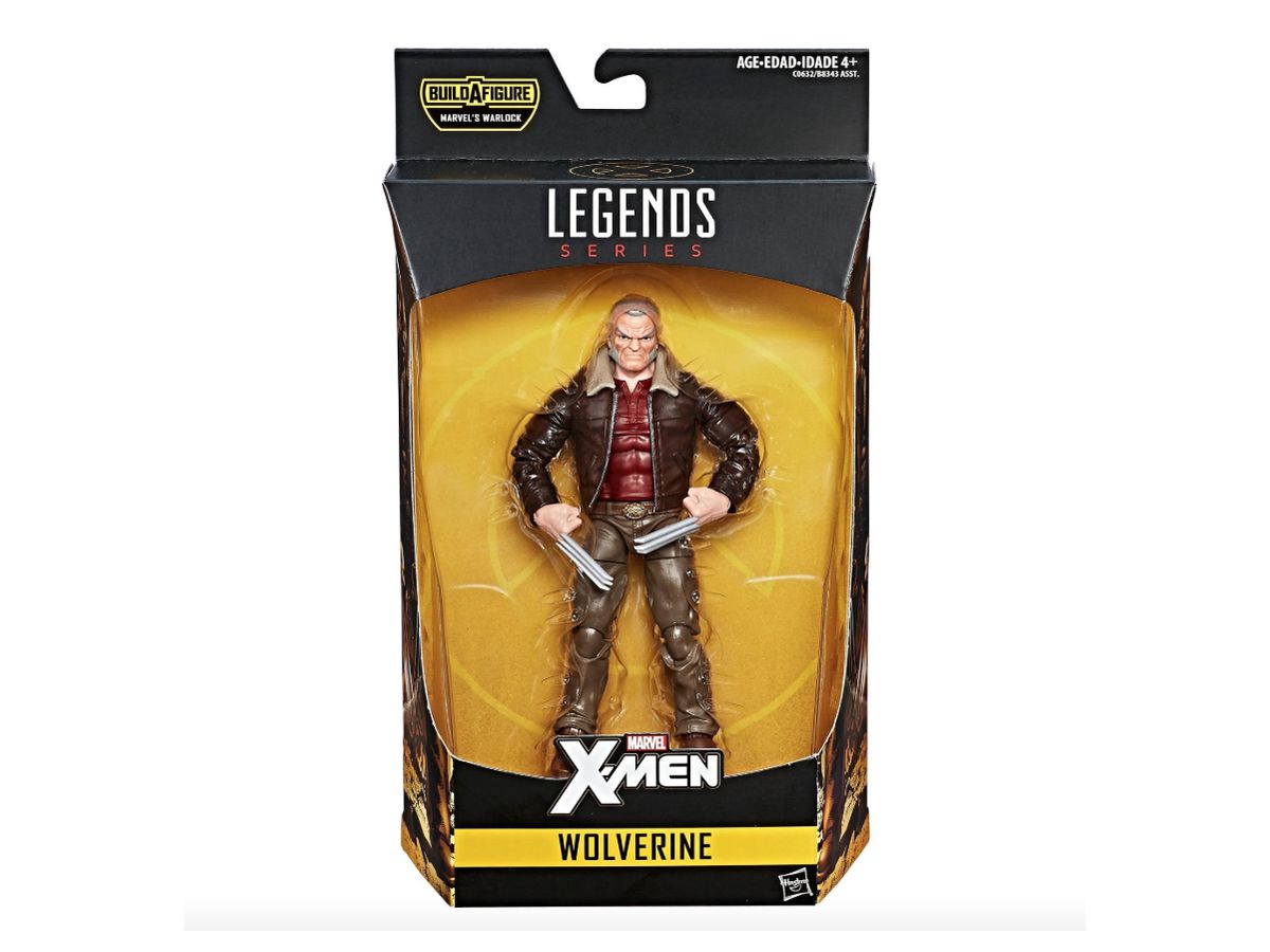 マーベル コミック 6インチ レジェンド X Men シリーズ2 0 01 ウルヴァリン By ハズブロ ホビーリンク ジャパン マーベル コミック 6インチ レジェンド X Men シリーズ2 0 01 ウルヴァリン By ハズブロ ホビーリンク ジャパン