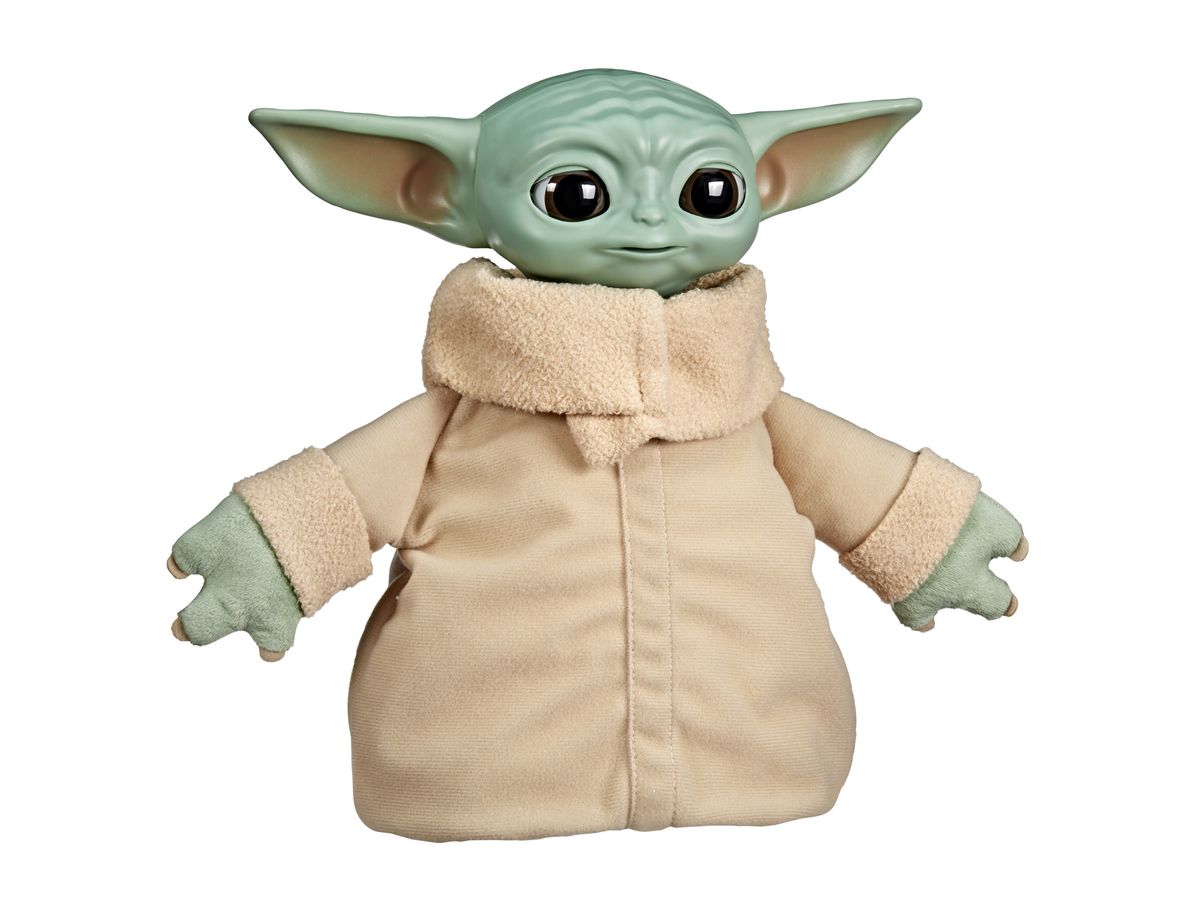 スター・ウォーズ/マンダロリアン・アンド・グローグー アクション