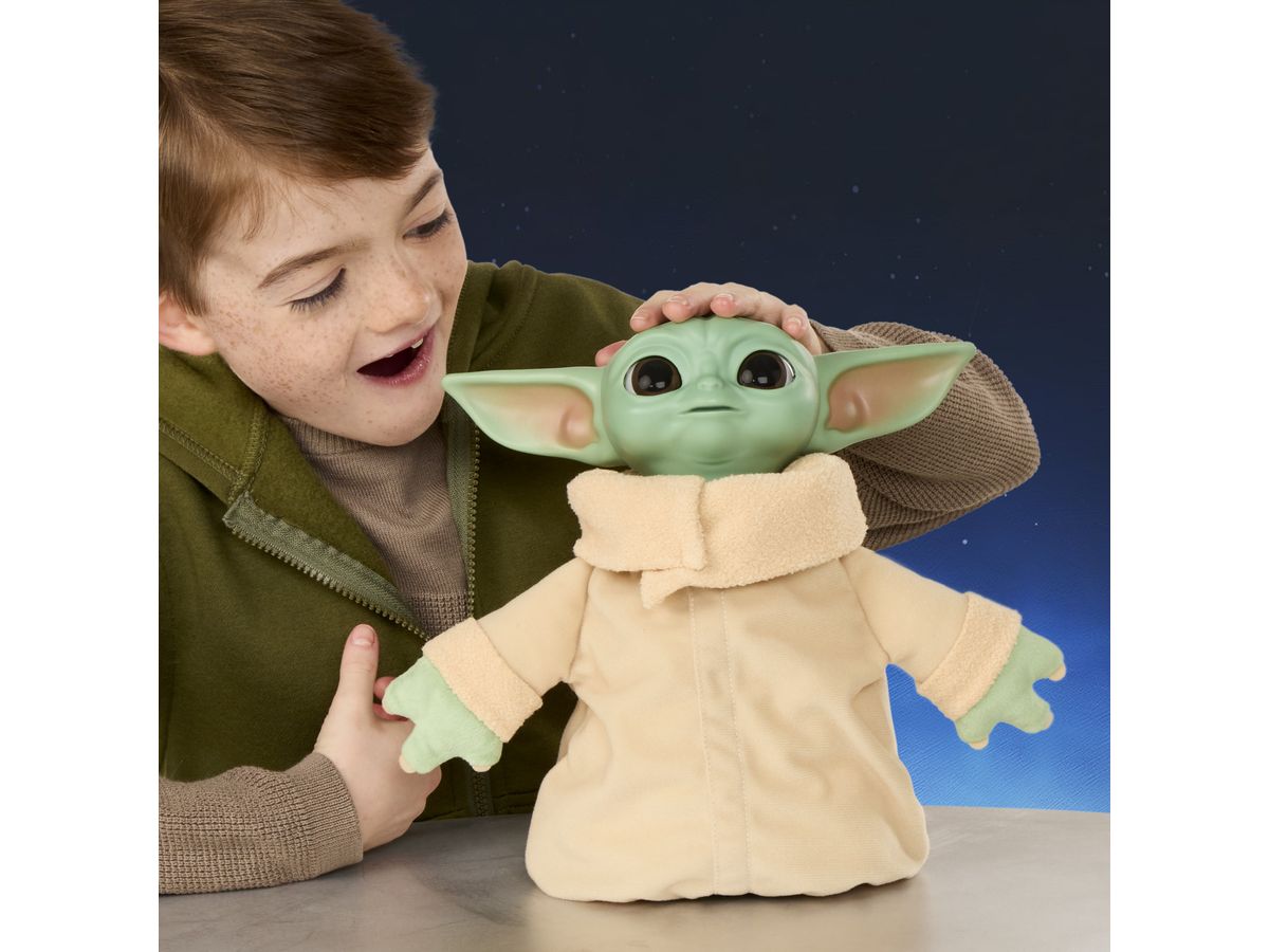 スター・ウォーズ/マンダロリアン・アンド・グローグー アクション