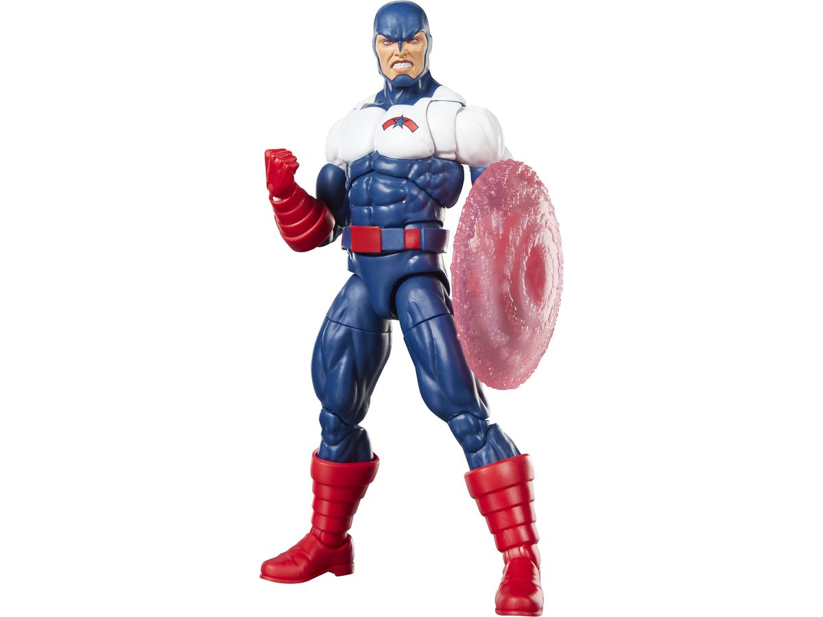 マーベルレジェンド・シリーズ U.S.エージェント(フォース・ワークス