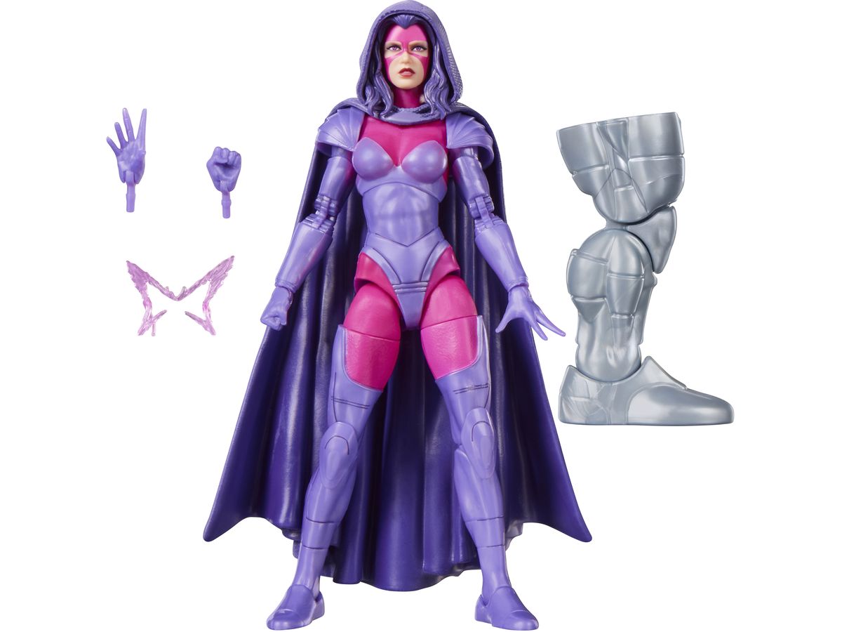 マーベルレジェンド ゲーマーバース サイロック フィギュア マブカプ X-MEN マーベルレジェンド・シリーズ サイロック | HLJ.co.jp