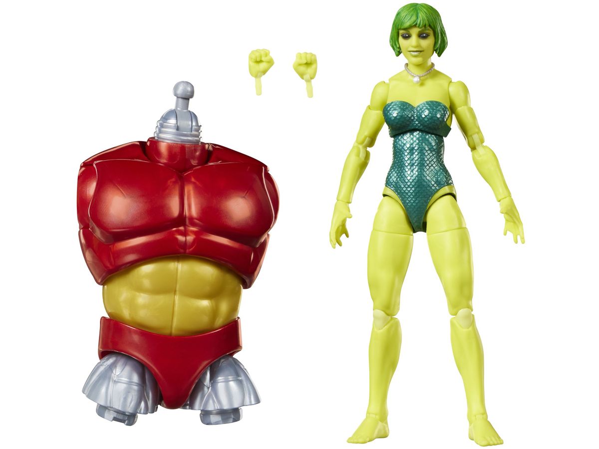 マーベルレジェンド・シリーズ マリーナ | HLJ.co.jp