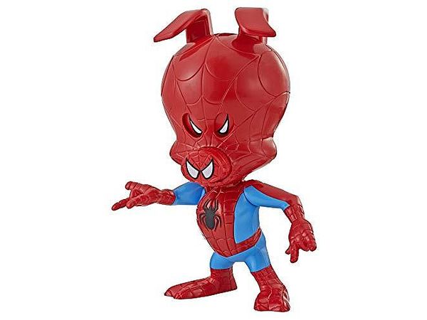 スパイダーマン: スパイダーバース ハズブロ フィギュア 8インチ