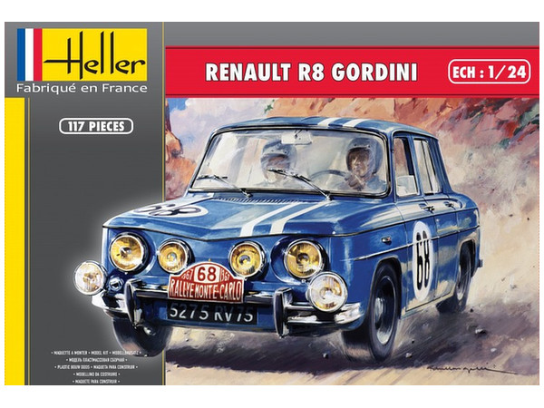1/24 ルノー R8 ゴルディーニ | HLJ.co.jp