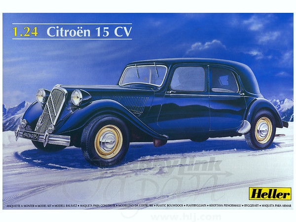 1/24 シトロエン 15CV | HLJ.co.jp