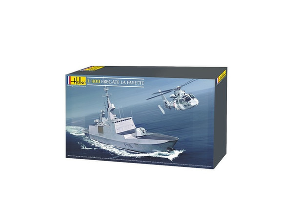 1/400 フリゲート艦 ラ・ファイエット | HLJ.co.jp