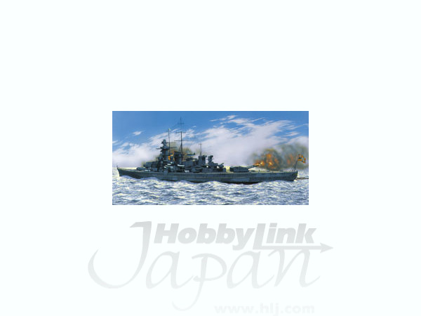 1/400 ドイツ海軍戦艦 グナイゼナウ | HLJ.co.jp