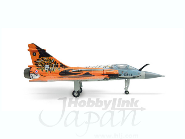 フランス空軍 ミラージュ2000C Wings Herpa 第1⁄12戦闘飛行隊
