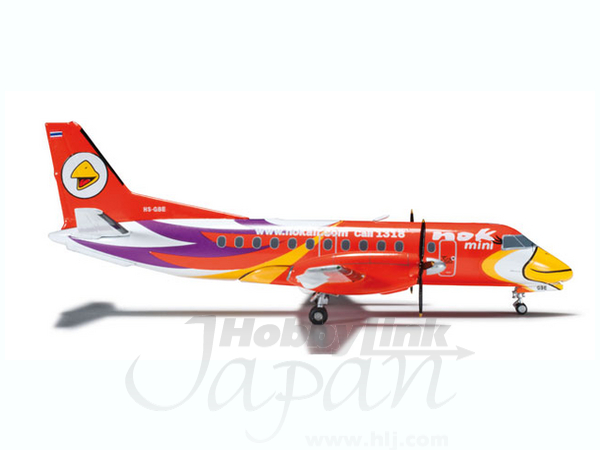 航空機・ヘリコプター herpa 1/200 Saab340 Nok mini (Nok air) herpa 1/200 Saab340 Nok mini (Nok air)の通販はau PAY マーケット