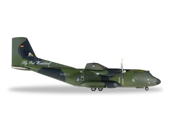 1/200 C-160 ドイツ空軍 第62空輸航空団 