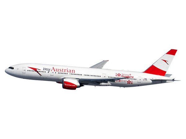 ヘルパ Herpa オーストリア航空 B777-200 1/500 Amazon.co.jp: Herpa飛行機モデルオーストリア航空ボーイング777