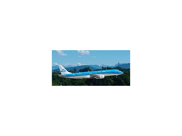 1/200 E190 KLM シティホッパー PH-EZA | HLJ.co.jp