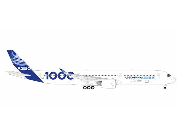 1/200 A350-1000 F-WMIL エアバスハウスカラー | HLJ.co.jp