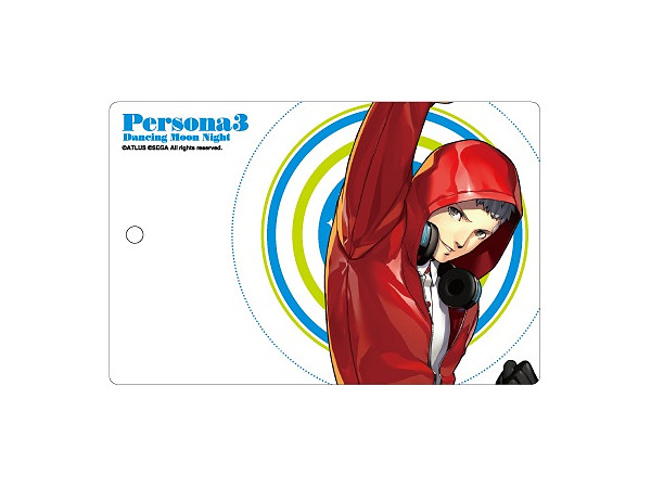 ペルソナ3 ダンシング・ムーンナイト 天田乾 アクリルプレート ペルソナ3 ダンシング・ムーンナイト 天田乾 アクリルプレート