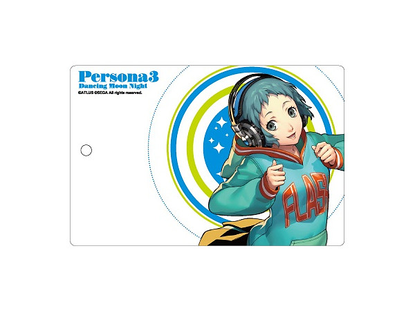 キャラクターアクリルプレート ペルソナ3 ダンシング・ムーンナイト 