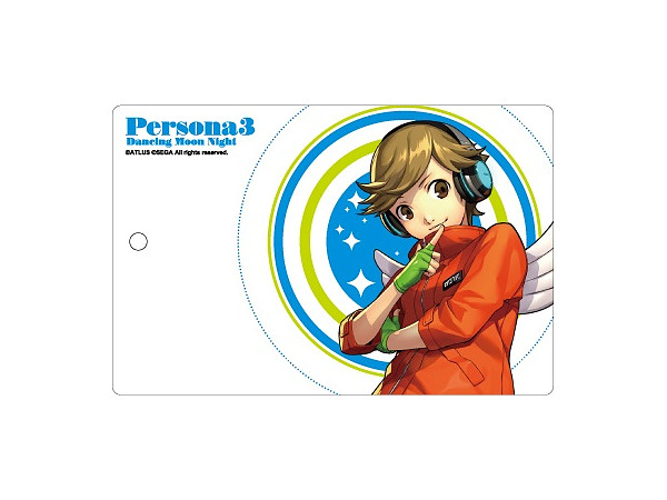 ペルソナ3 ダンシング・ムーンナイト 天田乾 アクリルプレート グッズ-スタンドポップ】ペルソナ3 アクリルプレート ダンシング