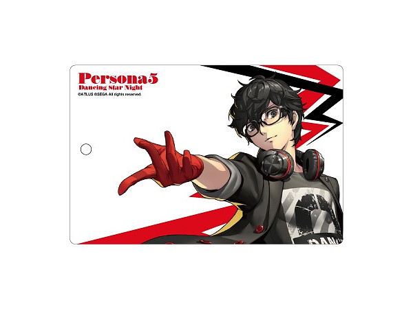 キャラクターアクリルプレート ペルソナ5 ダンシング・スターナイト