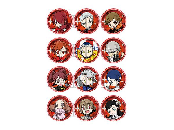 ペルソナQ2 ニューシネマ ラビリンス アクリルコースター 喜多川祐介