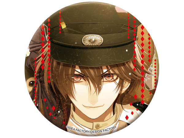 オトメイト プレミアム缶バッジコレクション AMNESIA Vol.1 1Box 8pcs オトメイト プレミアム缶バッジコレクション AMNESIA Vol.1 1Box 8pcs