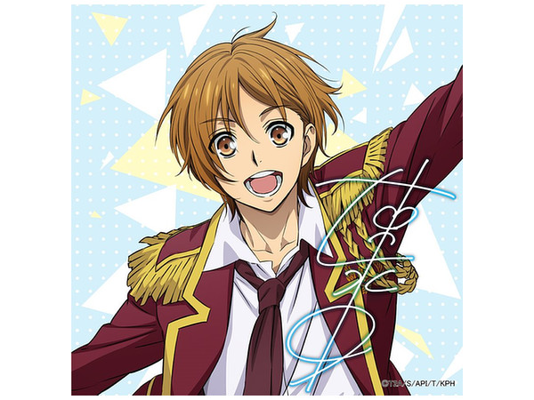 KING OF PRISM -PRIDE the HERO- まふもふくっしょんカバー 速水ヒロ