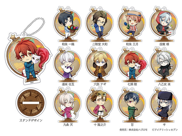 ねんどろいど 千 アイドリッシュセブン ねんどろいど 千 アイドリッシュセブン