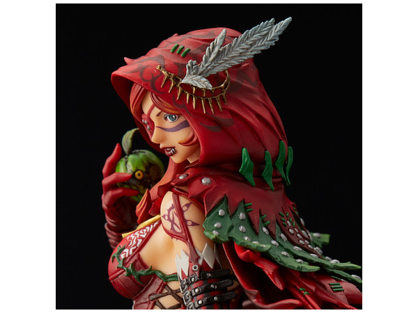 Hdge Technical Statue No 11 ソウル サクリファイス デルタ レッドフード By H ホビーリンク ジャパン Hdge Technical Statue No 11 ソウル サクリファイス デルタ レッドフード By H ホビーリンク ジャパン