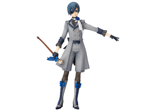 Amazon | 黒執事 シエル・ファントムハイヴ 1/8スケール PVC製