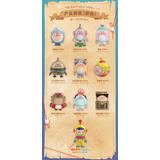 WOOO x CHUBBY FAMILY CHUBBYPOPO オーシャンシリーズ TRADITION Ver