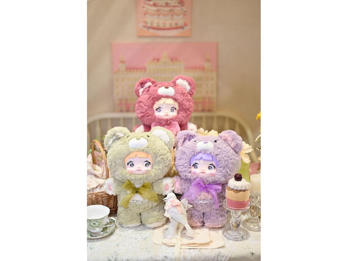 Nommi おやすみクマちゃん 400パーセントシリーズ トレーディング