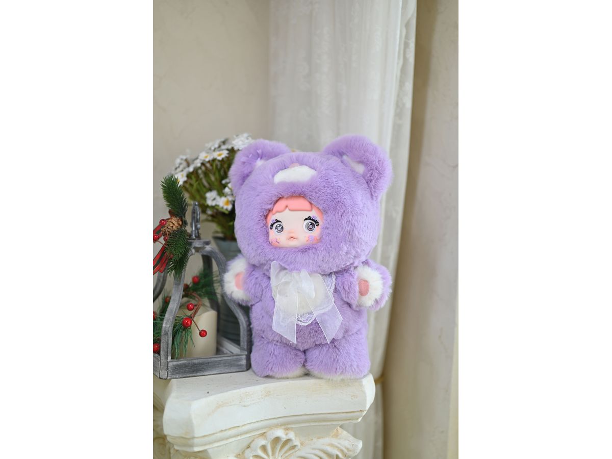 クマちゃん出品 おやすみクマちゃん ピンク（グリップトイ） | ドイツ最高級