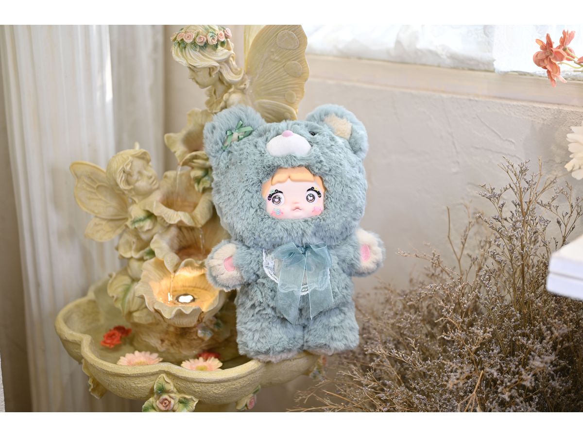 Nommi おやすみクマちゃん 400パーセントシリーズ トレーディング