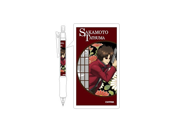 銀魂 坂本辰馬 クリスタルアート movic - 銀魂 坂本辰馬 ダッシュ