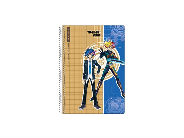 遊戯王vrains スパイラルノート 藤木遊作 プレイメーカー By ヒサゴ ホビーリンク ジャパン 遊戯王vrains スパイラルノート 藤木遊作 プレイメーカー By ヒサゴ ホビーリンク ジャパン