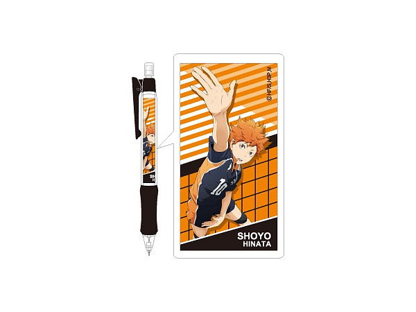 ハイキュー シャーペン 日向翔陽 ハイキュー シャーペン 日向翔陽