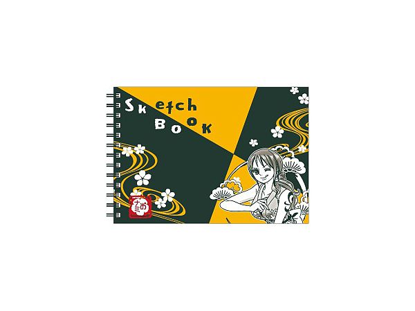 ワンピース 図案スケッチブック ナミ By ヒサゴ ホビーリンク ジャパン ワンピース 図案スケッチブック ナミ By ヒサゴ ホビーリンク ジャパン