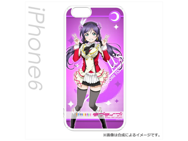 ラブライブ! 電撃屋限定 Birthday Figure Project 東條希+ラブライブ