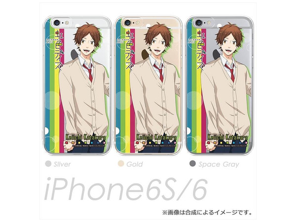 虹色デイズ Iphone 6s 6 カバー 片倉恵一 By ハクバ ホビーリンク ジャパン 虹色デイズ Iphone 6s 6 カバー 片倉恵一 By ハクバ ホビーリンク ジャパン