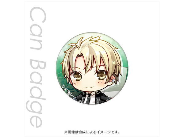 Norn9 ノルン ノネット 缶バッジ 結賀駆 Norn9 ノルン ノネット 缶バッジ 結賀駆