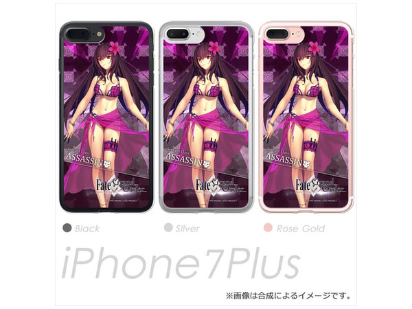 Fate Grand Order Iphone 7 Plus イージーハードケース スカサハ 殺 By ハクバ ホビーリンク ジャパン Fate Grand Order Iphone 7 Plus イージーハードケース スカサハ 殺 By ハクバ ホビーリンク ジャパン