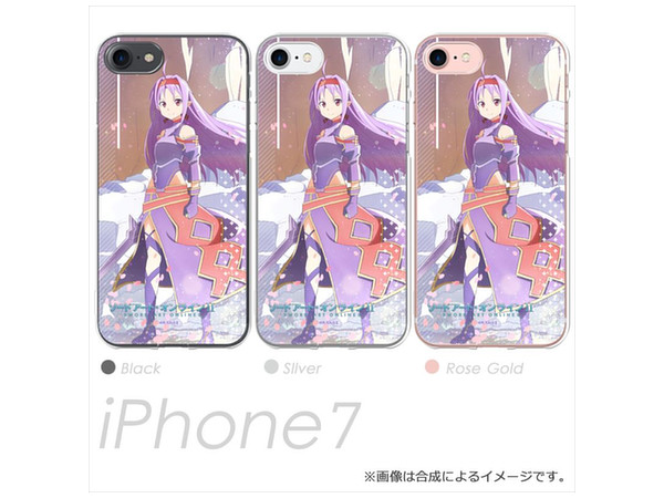 ソードアート・オンラインII iPhone7 ケース ユウキ | HLJ.co.jp