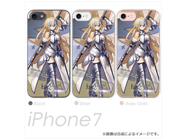 Fate/Grand Order iPhone 7 ケース ジャンヌ・ダルク | HLJ.co.jp