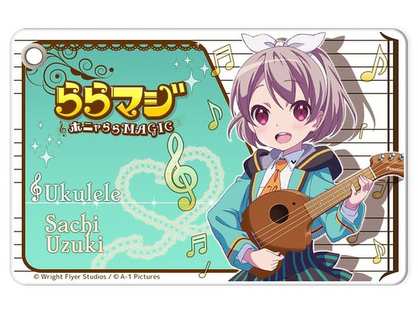 ららマジ -ホニャららMAGIC- ソフトパスケース 卯月幸 | HLJ.co.jp