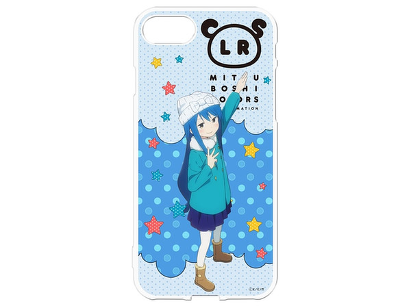 三ツ星カラーズ Iphone 8 7 ケース 琴葉 By ハクバ ホビーリンク ジャパン