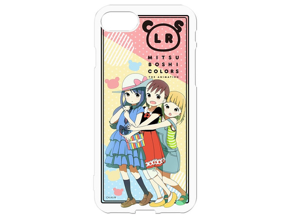 三ツ星カラーズ iPhone 8/7 ケース カラーズ B | HLJ.co.jp