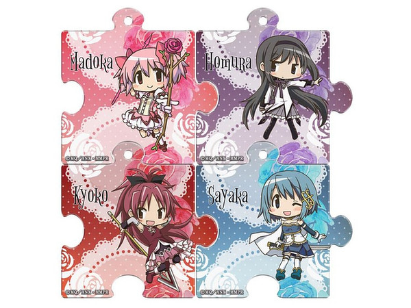 劇場版 魔法少女まどかマギカ (新編) 叛逆の物語 パズル型クリア